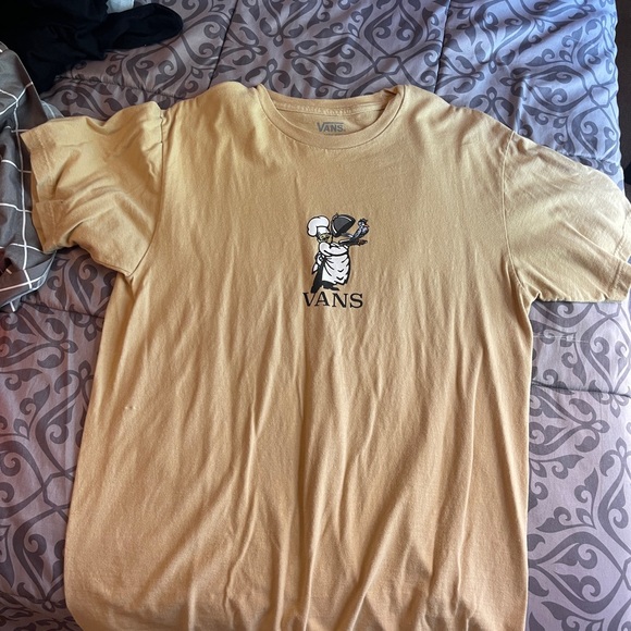 Vans Graphic T-Shirt - Picture 1 of 2
